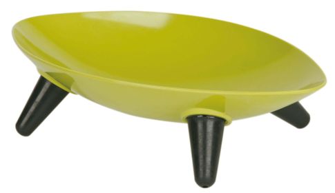 Melamine Couture Sculpture Single Dog Bowl - S4OGSPB