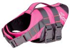 Helios Splash-Explore Outer Performance 3M Reflective and Adjustable Buoyant Dog Harness and Life Jacket - Small