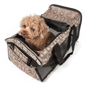Airline Approved 'Flightmax' Collapsible Pet Carrier - B13DSMD