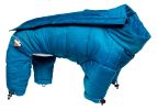 Helios Thunder-crackle Full-Body Waded-Plush Adjustable and 3M Reflective Dog Jacket - X-Small