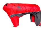 Touchdog Quantum-Ice Full-Bodied Adjustable and 3M Reflective Dog Jacket w/ Blackshark Technology - X-Large