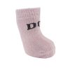 Pet Socks W/ Rubberized Soles - Small