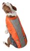 Helios Altitude-Mountaineer Wrap-Velcro Protective Waterproof Dog Coat w/ Blackshark technology - X-Small