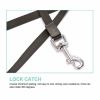 Cat Traction Rope Belt Dogs Walking Automatic Flexible Dog Leash - Red - 3 M