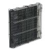 Single-Door Folding Dog Crate with Divider, Medium, 30" - Medium, 30"