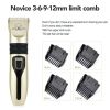 Pet Grooming Set - Gold