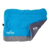 Helios Combat-Terrain Outdoor Cordura-Nyco Travel Folding Dog Bed - Large
