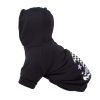Pet Life LED Lighting Magical Hat Hooded Sweater Pet Costume - Small - (FBPBKSM)