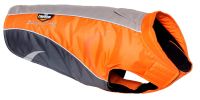 Helios Altitude-Mountaineer Wrap-Velcro Protective Waterproof Dog Coat w/ Blackshark technology - Large