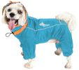 Helios Weather-King Ultimate Windproof Full Bodied Pet Jacket - X-Small - (JKHL8BLXS)
