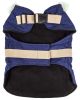 Touchdog Original Sherpa-Bark Designer Fashion-Forward Dog Coat - X-Small