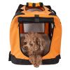 Folding Zippered 360 Vista View House Pet Crate - Large