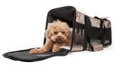 Airline Approved 'Flightmax' Collapsible Pet Carrier - B13DSMD