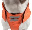 Helios Altitude-Mountaineer Wrap-Velcro Protective Waterproof Dog Coat w/ Blackshark technology - X-Small