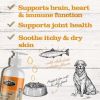 Dr. Pol Omega 3 Fish Oil with EPA & DHA for Dogs 8 oz - Dr. Pol