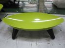 Melamine Couture Sculpture Single Dog Bowl - S4OGSPB
