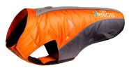 Helios Altitude-Mountaineer Wrap-Velcro Protective Waterproof Dog Coat w/ Blackshark technology - X-Small