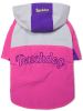Touchdog Mount Pinnacle Pet Ski Jacket - Small - (JKTD10PKSM)