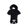 Pet Life LED Lighting Magical Hat Hooded Sweater Pet Costume - Large