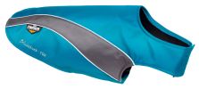 Helios Octane Softshell Neoprene Satin Reflective Dog Jacket w/ Blackshark technology - Small