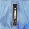 Dog Helios 'Torrential Shield' Waterproof Multi-Adjustable Pet Dog Windbreaker Raincoat - Blue - Small