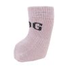 Pet Socks W/ Rubberized Soles - Large
