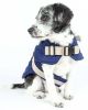 Touchdog Original Sherpa-Bark Designer Fashion-Forward Dog Coat - X-Small