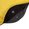 Touchdog Lightening-Shield Waterproof 2-in-1 Convertible Dog Jacket w/ Blackshark technology - X-Small