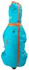 Helios Weather-King Ultimate Windproof Full Bodied Pet Jacket - X-Small - (JKHL8BLXS)