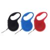 Durable Dog Leash Automatic Retractable Nylon Dog Lead Extending Puppy Walking Leads For Small Medium Dogs 3M / 5M Pet Products - black - 5m