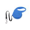 Durable Dog Leash Automatic Retractable Nylon Dog Lead Extending Puppy Walking Leads For Small Medium Dogs 3M / 5M Pet Products - black - 5m